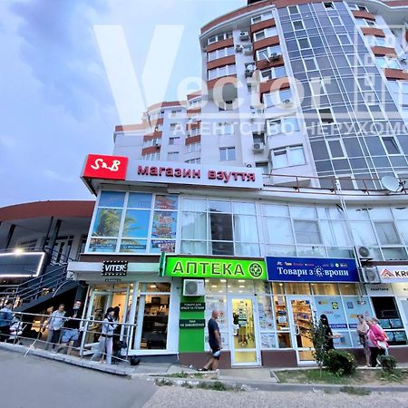 Sunny Home Apartments Апартаменти У Новобудові Поряд Медичний Центр Angelholm Дуже Чисто! Черновцы Экстерьер фото